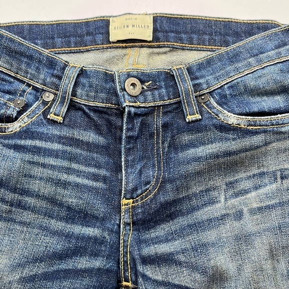 Simon Miller Pierce Slim Boyfriend Size 23 - Picture 15 of 16